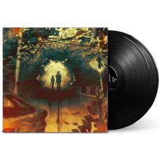 The Last Of Us: Original Score – Volume One 2XLP Black Vinyl